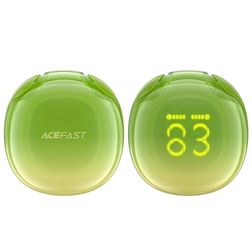 Acefast T9 Bluetooth 5.3 In-Ear-Kopfhörer (kabellos) - Grün