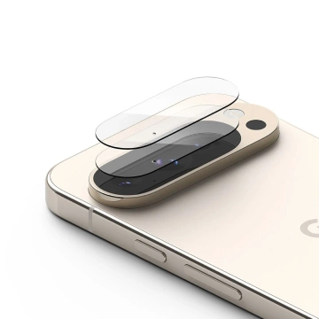 Osłona Aparatu do Google Pixel 10 Pro XL Ringke Camera Protector 2-Pack Clear