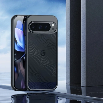 Etui Ochronne do Google Pixel 10 Pro XL Dux Ducis Aimo Black