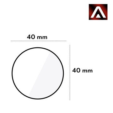 2x Alogy 3D Flexibles Glas für Xiaomi Mi Watch S1 Active Global Black