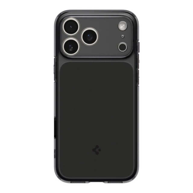 SPIGEN ULTRA HYBRID ”T” MAG MAGSAFE IPHONE 17 PRO MATTE BLACK