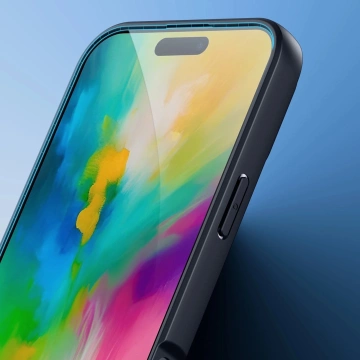 Etui Ochronne do iPhone 16 Pro Dux Ducis Aimo Mag Czarny