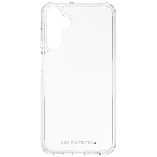 Etui do Samsung Galaxy A15 5G/4G PanzerGlass HardCase D3O MagSafe Transparentne