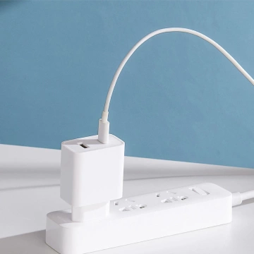 Xiaomi Mi ładowarka sieciowa USB/USB-C 33W EU biała (BHR4996GL)