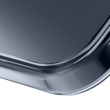 Schutzhülle für Apple iPhone 15 3mk Clear Case Eco