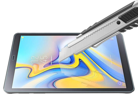Alogy 9H Display aus gehärtetem Glas für Samsung Galaxy Tab A 10.5 T590 / T595
