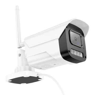 Kamera zewnętrzna Wi-Fi HOCO D4 Full HD, IR, kolor, IP65