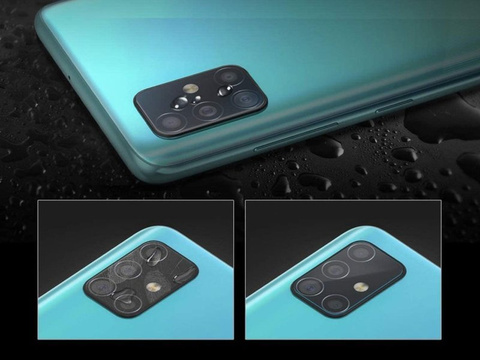 3x Szkło Ringke ID Glass na aparat obiektyw do Samsung Galaxy A51