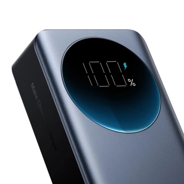 Powerbank Joyroom JR-PBF05 65W 30000mAh mit Display Schwarz