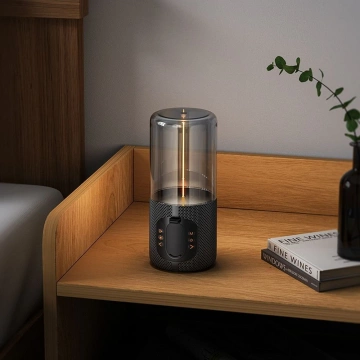Hoco BS64 Bluetooth 5.4 – przenośny głośnik 5 W, 1200 mAh, FM, TF