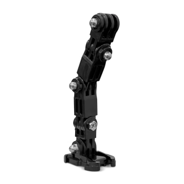 GoPro zestaw akcesoriów montażowych na kask do kamer sportowych GoPro, DJI, Insta360, SJCam, Eken (GoPro Cycling Helmet Chin Holder)