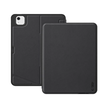 Etui Scmag Pen + Keyboard do Apple iPad Air 10.9 4 / 5 / 2020-2022 / 11 6 / 2024 Black
