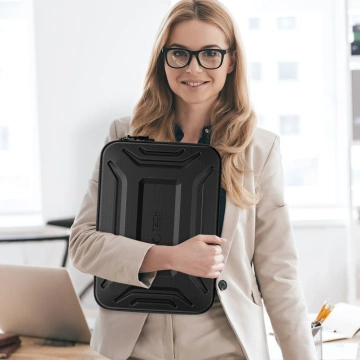Etui na Laptop 13-14" Tech-Protect Kevlar Pro Black