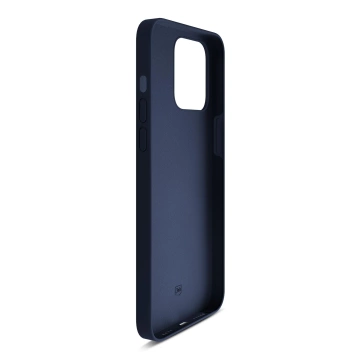 Etui 3mk Silikonhülle Dark Navy für Apple iPhone 16 Pro