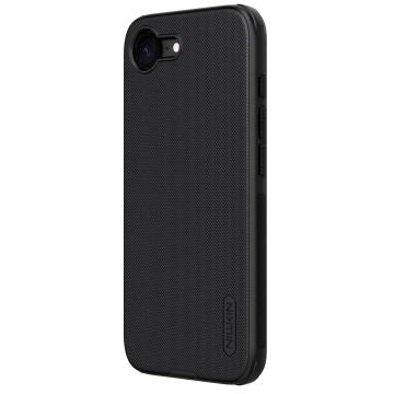 Etui do iPhone 16e Nillkin Frosted Shield Pro MagSafe Czarne