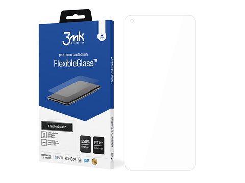 3mk Flexible Glass 7H Hybridglas für Xiaomi Mi 11 Lite 4G / 5G