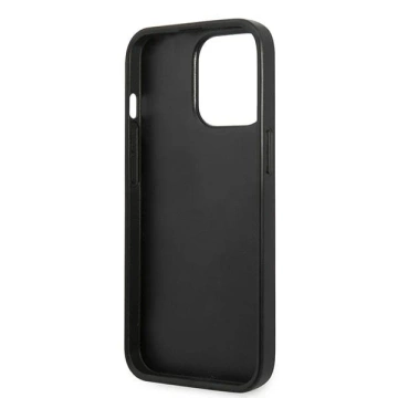 Etui Karl Lagerfeld KLHCP13LPTLO do iPhone 13 Pro / 13 6,1" hardcase Perforated Allover