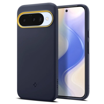 Etui Ochronne do Google Pixel 10 / 10 Pro Spigen Nano Pop Mag MagSafe Blueberry Navy