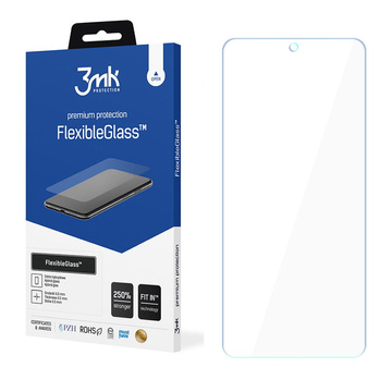 3mk Flexibles Glas 7H Hybridglas für Xiaomi Redmi Note 11 Pro 4G / 5G / 11 Pro 5G / Poco X4 Pro 5G