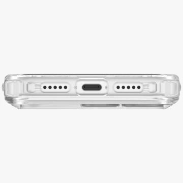 Etui Ochronne do iPhone 17 Pro UNIQ Lifepro Xtreme Clear