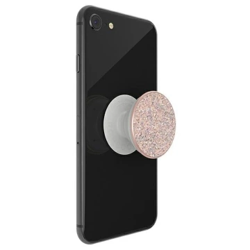 Popsockets 2 Sparkle Rose Telefonhalter und Ständer