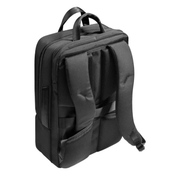 Tomtoc Explorer-T71 Laptop-Reiserucksack, 24 l (Schwarz)