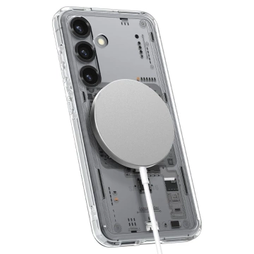 Etui do Samsung Galaxy S25 NEO ONE Spigen Ultra Hybrid Mag MagSafe