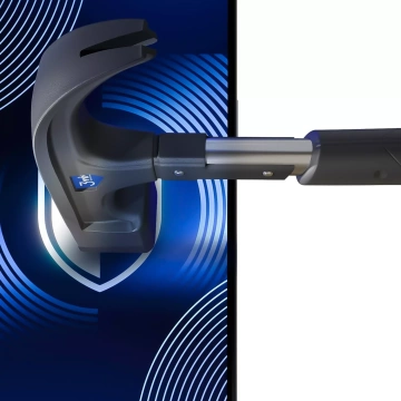 Matowe szkło hartowane do Apple iPhone 16 Pro Max 3mk HardGlass Matt Max wzmocniona ochrona na ekran 9H 