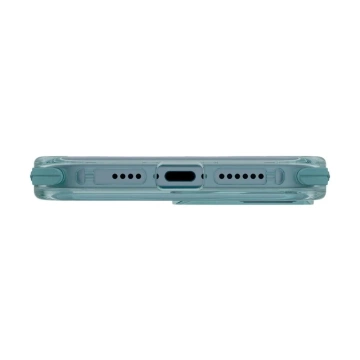 Etui do iPhone 16 UNIQ Combat MagClick Zielone Pancerne