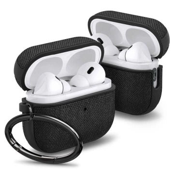 Spigen Urban Fit Schutzhülle für Apple AirPods Pro 1/2 Schwarz