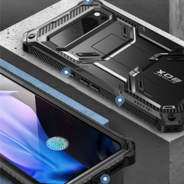 Etui Ochronne do Google Pixel 9 Pro XL Supcase ArmorBox Black