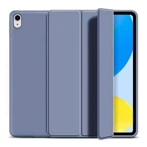 Gebaut mit SmartCase-Tablet für Apple iPad 10.9 2022 BLAU