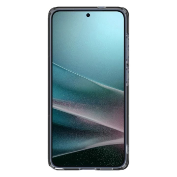 Samsung Galaxy S25 Spigen Ultra Hybrid Mag MagFit Hülle Transparent