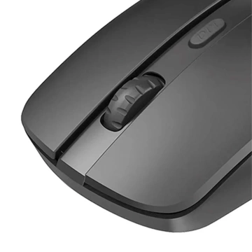 Forev FV-180 Schwarze kabellose Business-USB-Maus