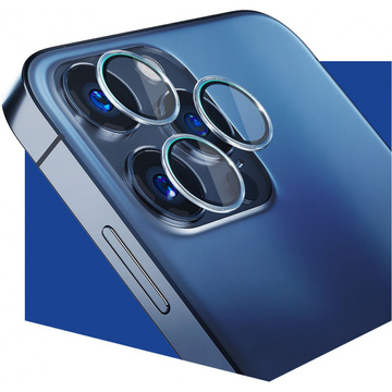 3mk Lens Protection Pro Handy-Objektivschutz für Apple iPhone 12 Pro