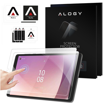 2x Szkło hartowane do Lenovo Tab M8 (2/3/4gen.) TB300, TB8506, TB8705, TB8505 Alogy na ekran