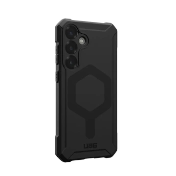 Etui do Samsung Galaxy S25+ Plus UAG Essential Armor MagSafe Black