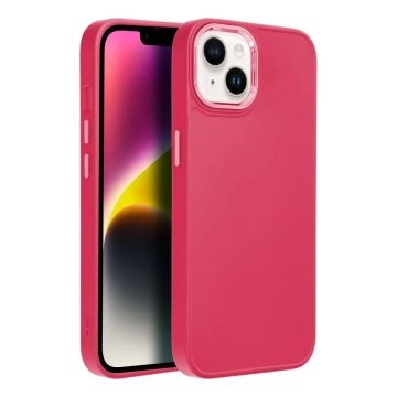 Futerał FRAME do IPHONE 14 magenta