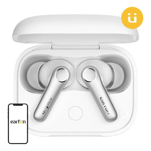 TWS EarFun Air Pro 4, ANC-Kopfhörer (Weiß)