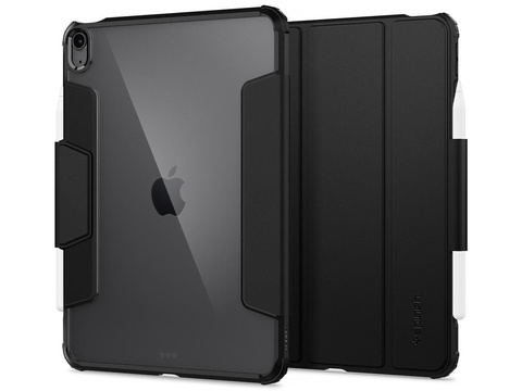 Etui Spigen Ultra Hybrid Pro Pencil do Apple iPad Air 6 11" 2024 / 4 2020 / 5 2022 Black