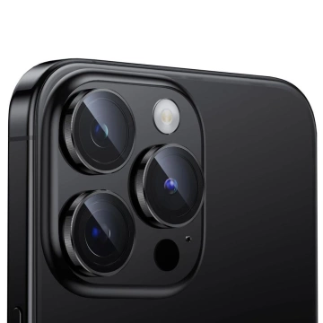Osłona aparatu Hofi Camring Pro+ do Samsung Galaxy A15 4G / 5G Black
