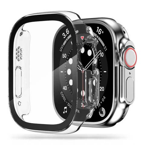 Etui ochronne Deferense360 do Apple Watch Ultra (49mm) Clear