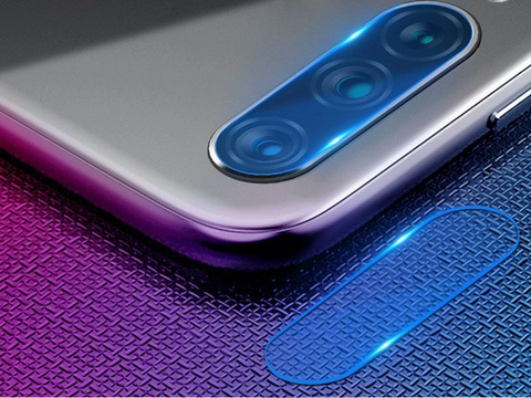 Szkło hartowane Alogy na tył obiektyw do Xiaomi Mi A3 / Mi CC9e