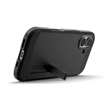 Etui Ochronne do iPhone 17 Spigen Tough Armor ”T” Mag MagSafe Black