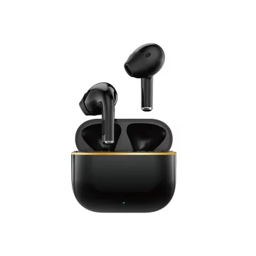 Słuchawki bezprzewodowe Dudao U15H TWS Bluetooth 5.1 czarny