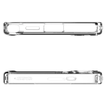 Etui für Samsung Galaxy S25 Ultra Weiß Spigen Ultra Hybrid Mag MagSafe Zero One