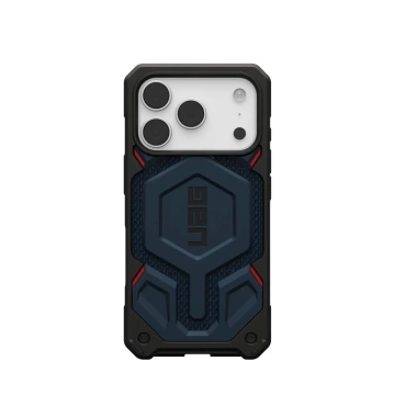 Etui do iPhone 17 Pro UAG Monarch Pro MagSafe Kevlar Mallard