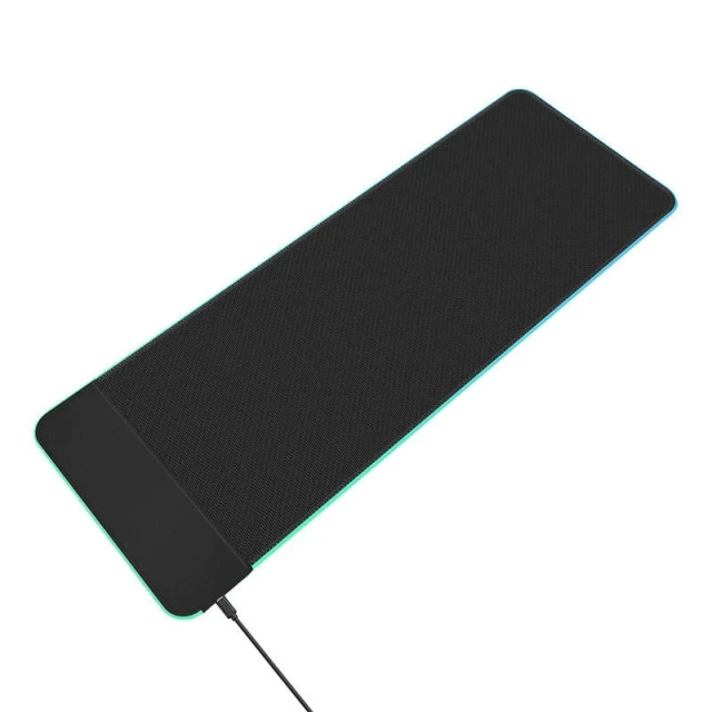 Choetech T543-F-ACBK 15W kabelloses Lademauspad (Schwarz)