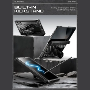 Etui Ochronne do Samsung Galaxy Z Fold 7 Supcase UB Pro Black