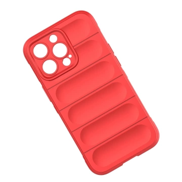 Magic Shield Case Hülle für iPhone 13 Pro Max flexible gepanzerte dunkelblaue Hülle
